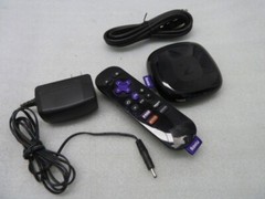 Roku 2720X Roku 2 2720 Series Media Streaming Box w/ Remote RC07 + Adapter