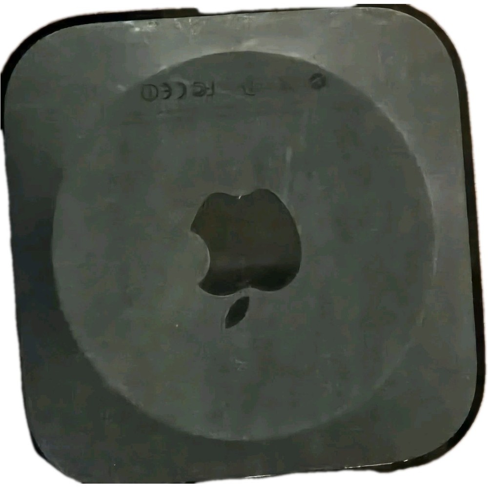 apple tv 3rd generation black with remote