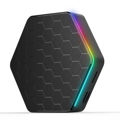 12.0 TV Box T95ZPLUS-H618 Quadcore-A53 Box 2.4G/5G Dual WI NGSO