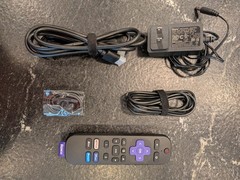 Roku Ultra 4802R (4802X) 4K Streaming Media Player with Remote