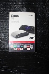 Roku SE HD Streaming Media Player Fast, Hi Def Streaming