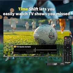 SuperBox S6 Pro 24/7 Lifetime Support – Authorized Distributor – Free Shipping
