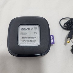 Roku 2 XD (2nd Generation) Media Streamer 3050X – Black