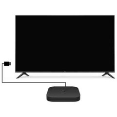 Original Xiaomi Mi TV Box Global S 4K HDR Android 8.1 TV Ultra HD 2G 8G WiFi