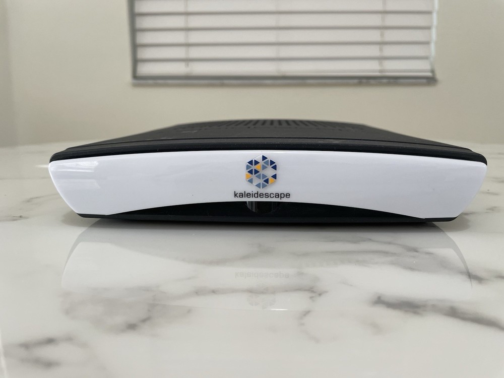 Kaleidescape KPLAYER-M300 Network Media Streaming Head Unit 352-1063-00 Working