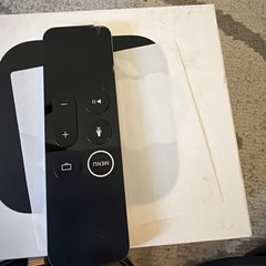 Apple TV 32gb 4K A1842 w/ Remote, Power Cord HDMI CABLE