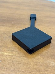 Amazon LDC9WZ Fire TV 3rd Gen 4K Ultra HD Media Player, No Remote Control