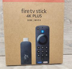 Amazon FireTV Stick 4K Plus 8GB Wi-Fi 6 Streaming Device Alexa Brand New Sealed