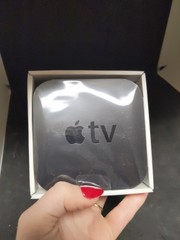 Apple TV 2nd Generation A1378 Streaming Media Player MC572LL