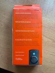 Amazon Fire TV Stick 4K Alexa Voice Remote HDR Dolby Vision Atmos Wi-Fi HDMI