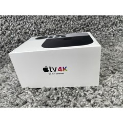 Apple TV 4K 3rd Generation 128 GB Wifi Ethernet MN2843 EMPTY BOX