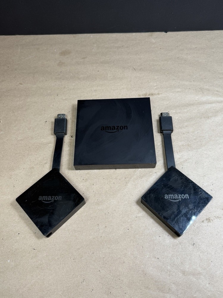 Amazon LDC9WZ-2 +CO1130 Fire TV Media Ships Fast!