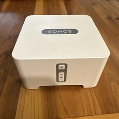 Sonos Connect: Pre-Amp for Home Audio Receiver