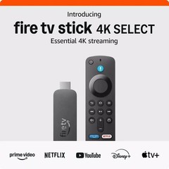 Fire TV Stick 4k Select 8GB WiFi 5 Streaming Device Brand New Sealed