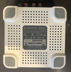 Sonos Connect Amp Gen 2 Modern Unit 2013 (NOT S2 Compatible) KIT-FREE CABLES!