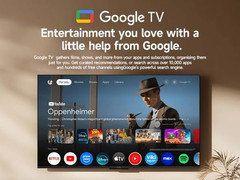 TV Box S 3Rd Gen – 4K UHD, Google TV, 32GB Memory, Dolby Vision & Atmos, Wifi 6,