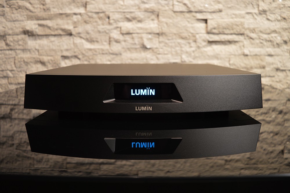 LUMIN T3 – High Resolution Network Streamer – DSS, FLAC, Lossless Format Support