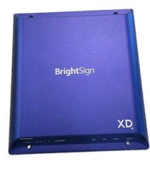 BrightSign XD1034 – **MINT** (Unlocked. See description)
