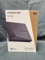 Formuler Z11 Pro 16GB 2GB RAM Android 11 4K Media Streamer – Black NEW IN BOX!