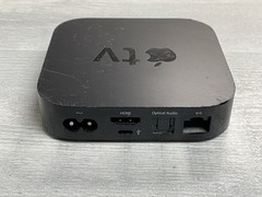 Apple TV (3rd Generation) 8GB HD Media Streamer – A1469 A1427 – Tested & Works!