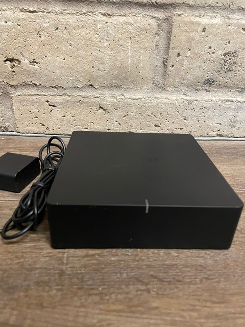NEW – SONOS PORT STREAMING MEDIA PLAYER – PORT1US1BLK- *NO BOX*