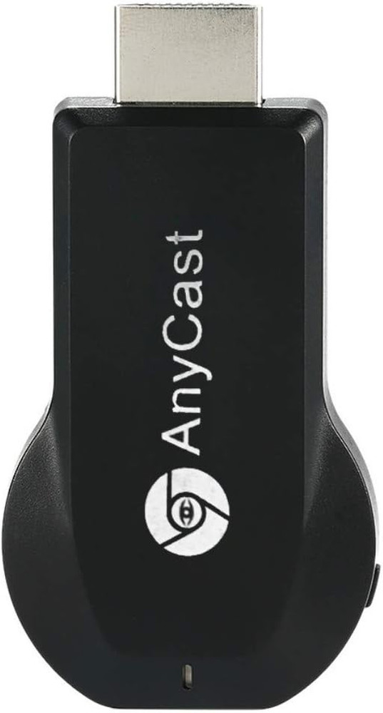Anycast HD Wireless Display Adapter Wifi 1080P Mobile Screen Mirroring Receiver