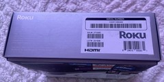 Roku SE (3rd Generation) Media Streamer 2710SE – Black