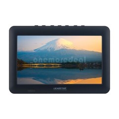 LEADSTAR D8 8″ Television Portable Digital TV ATSC DVB-T2 ISDB-T Fit 1080P Video