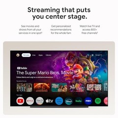 4K Streaming Media Player with Voice Remote – Smart Home Control, 32GB Storage,