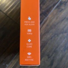 Amazon Fire TV Stick (3rd Gen.) FHD Media Streamer with Alexa Voice Remote (3rd)