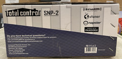 BRAND NEW URC Total Control 2.0 SNP-2 Streaming Network Player