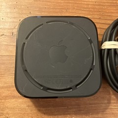 Apple TV 4K A1842 32 GB w/ Power Cord – **No Remote**