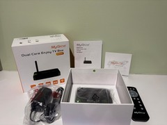 MyGica Dual Core Enjoy TV Box ATV520E USED