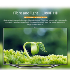 Wifi Wireless HDMI Mirror Screen Display Adapter Miracast Dongle For HD 1080P TV