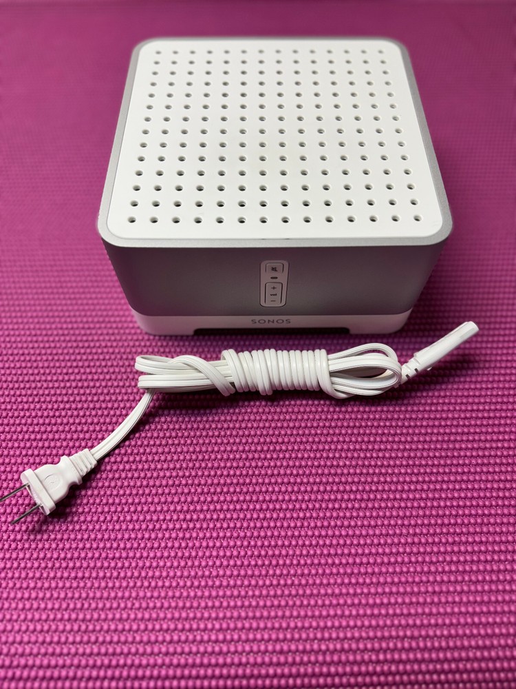 Sonos Connect Amp Gen 1 S1 App Tested Free US Shipping