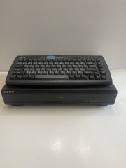 Sony INT-W200 Internet Terminal WebTV w/ Keyboard SWK-8660 – No Cords