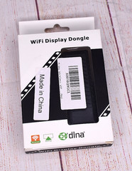 DLNA Wi-Fi Display Dongle NEW OPEN BOX