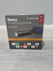 Roku Streaming Stick HD/4K/HDR *** BRAND NEW SEALED BOX ***