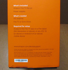 Amazon Fire TV Recast 500GB