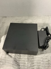 Amazon Fire TV Recast OX91KA 500GB OTA DVR 2-Tuner w/ Power Adapter Tested Works