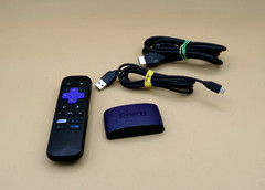 Roku Express 3960X HD Media Streamer With Remote
