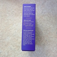 Roku Streaming Stick 4K – Brand New