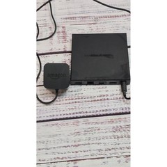 Amazon Fire TV 4K UHD Streaming Media Player Model CL1130 With Power Cord