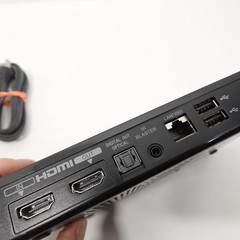Sony NSZ-GS7 Digital Media Streamer **No Remote