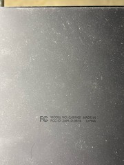 Amazon Fire TV Recast 500GB Over the Air DVR Black QX91KB with Power Supply