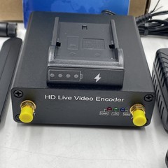 URayTech UHE265-1WB H.265 Wireless HDMI Video Encoder RTMP SRT Live Stream 1080p