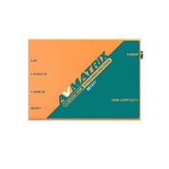 AVMATRIX SE1217 H.265/264 HDMI Streaming Encoder HDMI Input/output Analog Audio