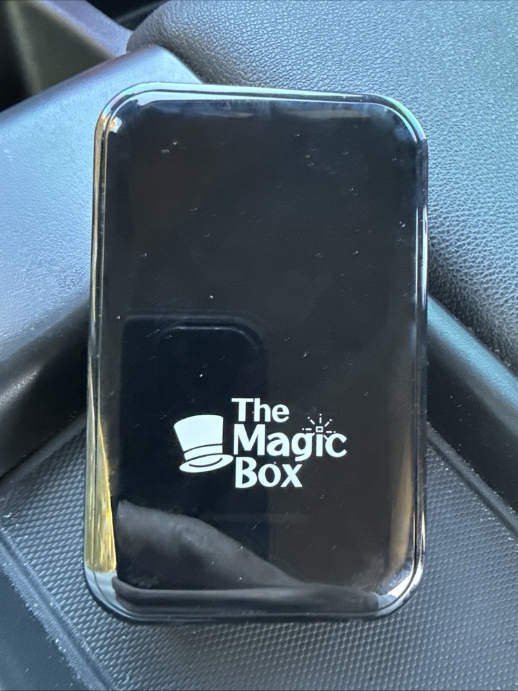 The Magic Box CarPlay Streaming Supports Netflix/YouTube Apple Used No Box