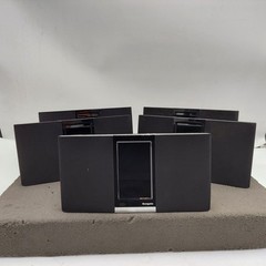 LOT OF 5 Sungale KWS433+ Internet Radio