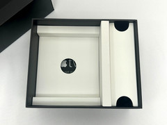 Empty Apple TV 4th Generation Black 32GB A1625, BOX ONLY